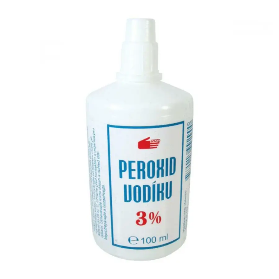 1824_PEROXID VODIKU 100 ML